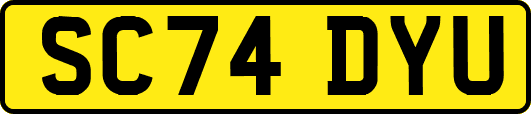 SC74DYU
