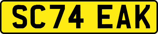 SC74EAK