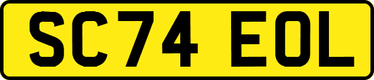 SC74EOL