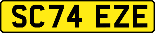 SC74EZE