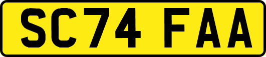 SC74FAA