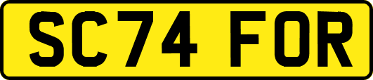SC74FOR