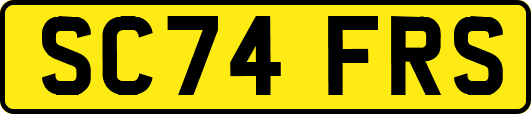 SC74FRS