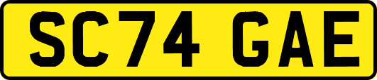SC74GAE