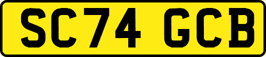 SC74GCB