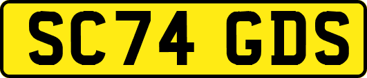 SC74GDS