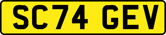 SC74GEV