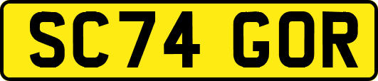 SC74GOR
