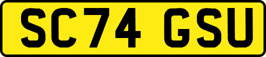 SC74GSU