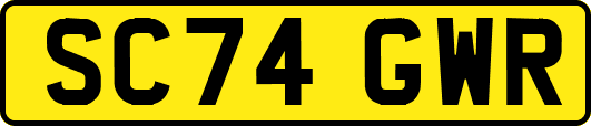 SC74GWR