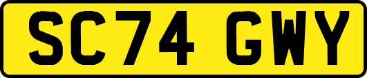 SC74GWY