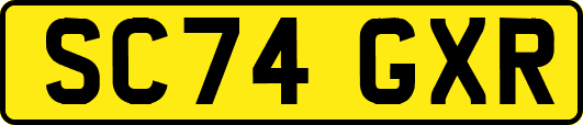 SC74GXR