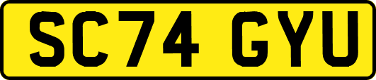 SC74GYU