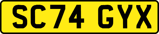 SC74GYX