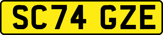 SC74GZE