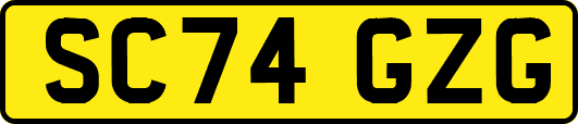SC74GZG