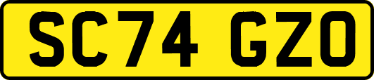 SC74GZO
