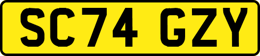 SC74GZY