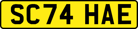 SC74HAE