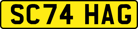 SC74HAG