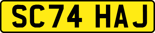 SC74HAJ