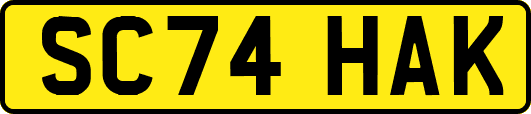 SC74HAK
