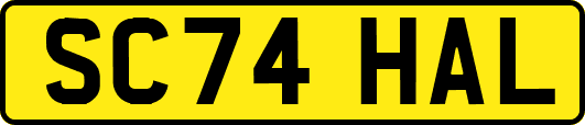 SC74HAL