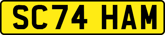 SC74HAM