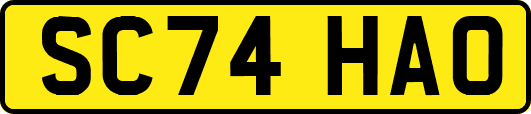 SC74HAO
