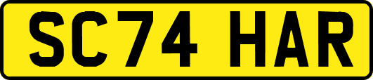 SC74HAR