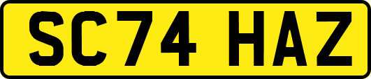 SC74HAZ