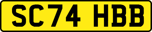 SC74HBB