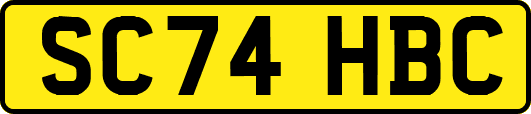 SC74HBC