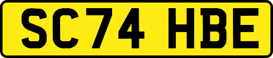 SC74HBE