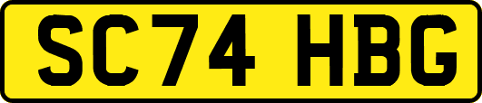 SC74HBG