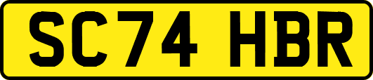 SC74HBR