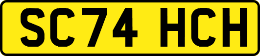SC74HCH