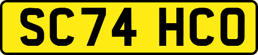 SC74HCO