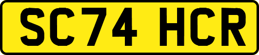 SC74HCR