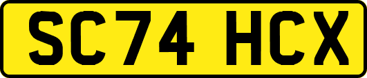 SC74HCX