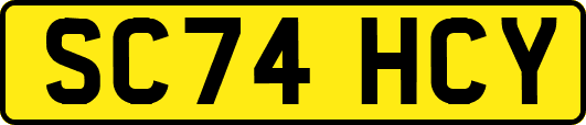 SC74HCY