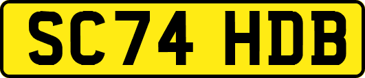 SC74HDB