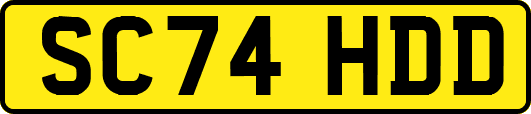 SC74HDD