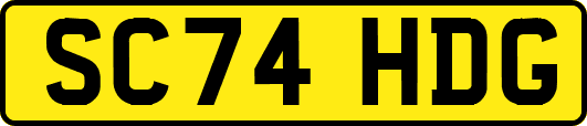 SC74HDG