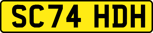 SC74HDH