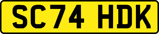 SC74HDK