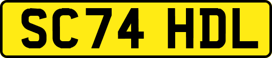 SC74HDL