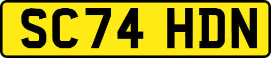 SC74HDN