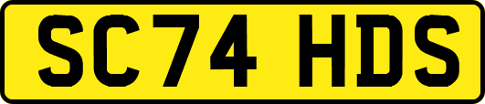 SC74HDS