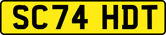 SC74HDT